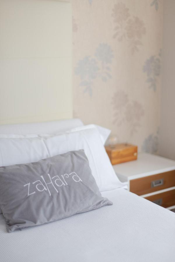 Hostal Zahara Ferrol Zewnętrze zdjęcie