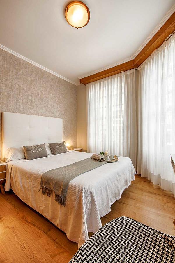 Hostal Zahara Ferrol Zewnętrze zdjęcie
