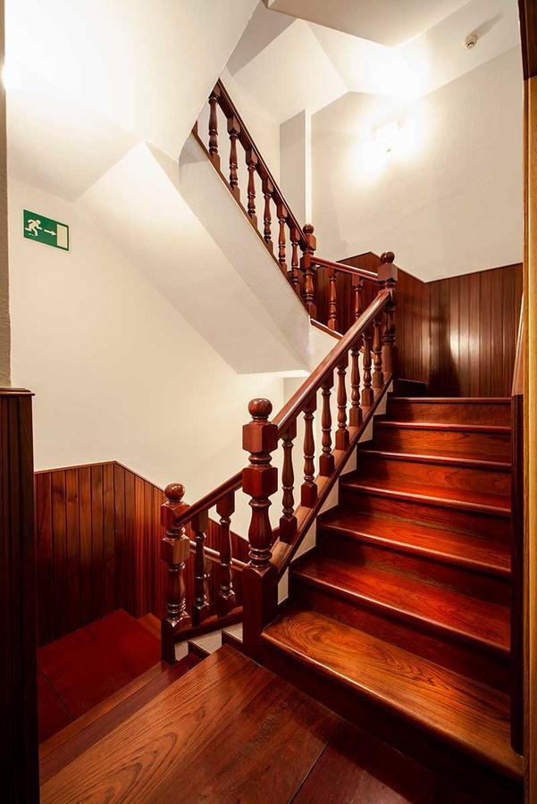 Hostal Zahara Ferrol Zewnętrze zdjęcie