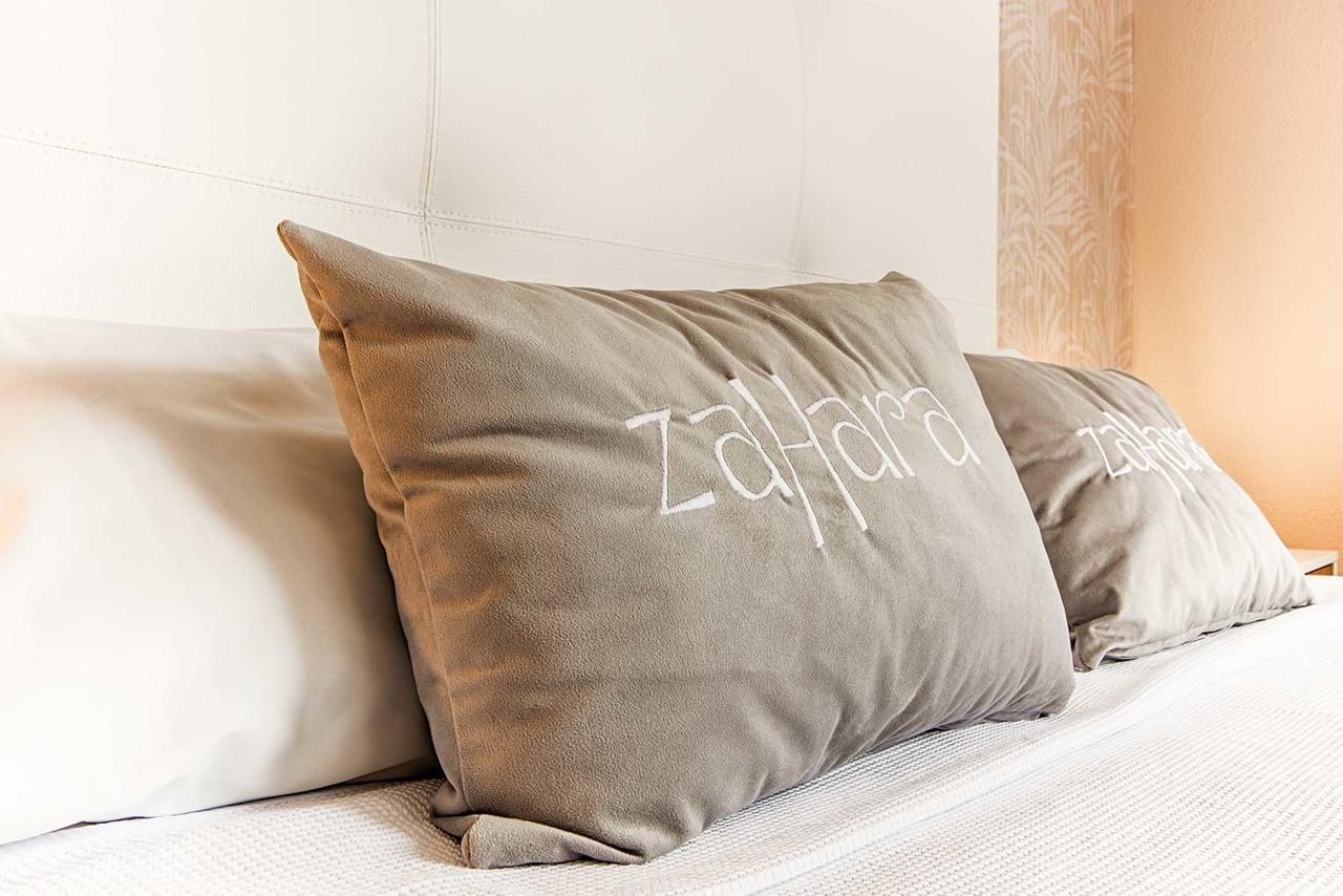 Hostal Zahara Ferrol Zewnętrze zdjęcie