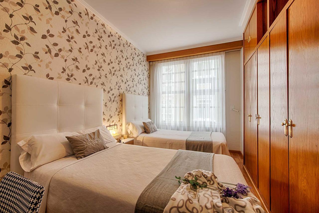 Hostal Zahara Ferrol Zewnętrze zdjęcie