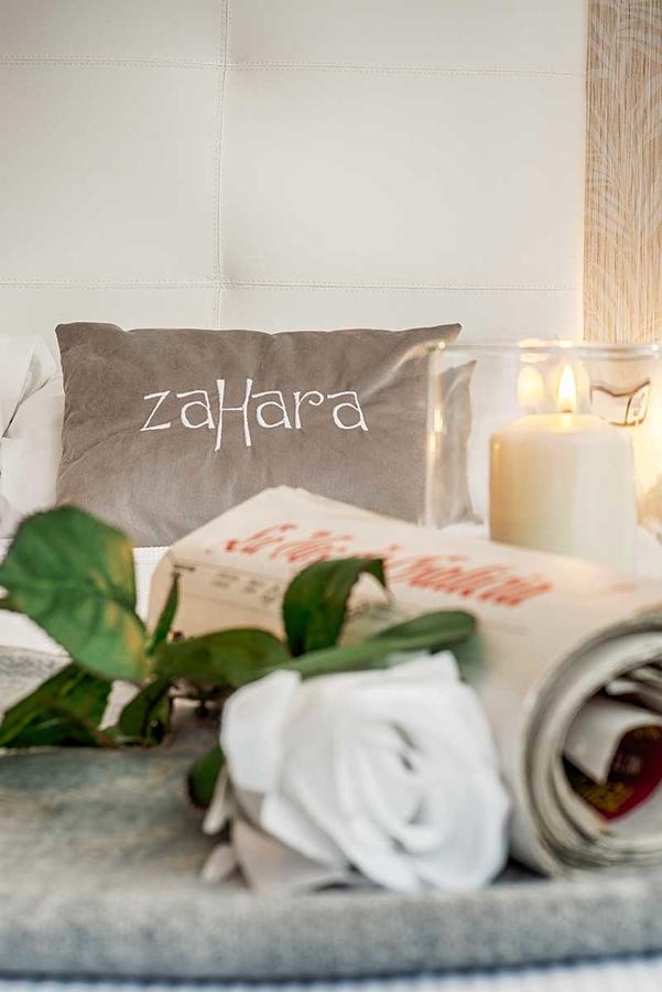 Hostal Zahara Ferrol Zewnętrze zdjęcie