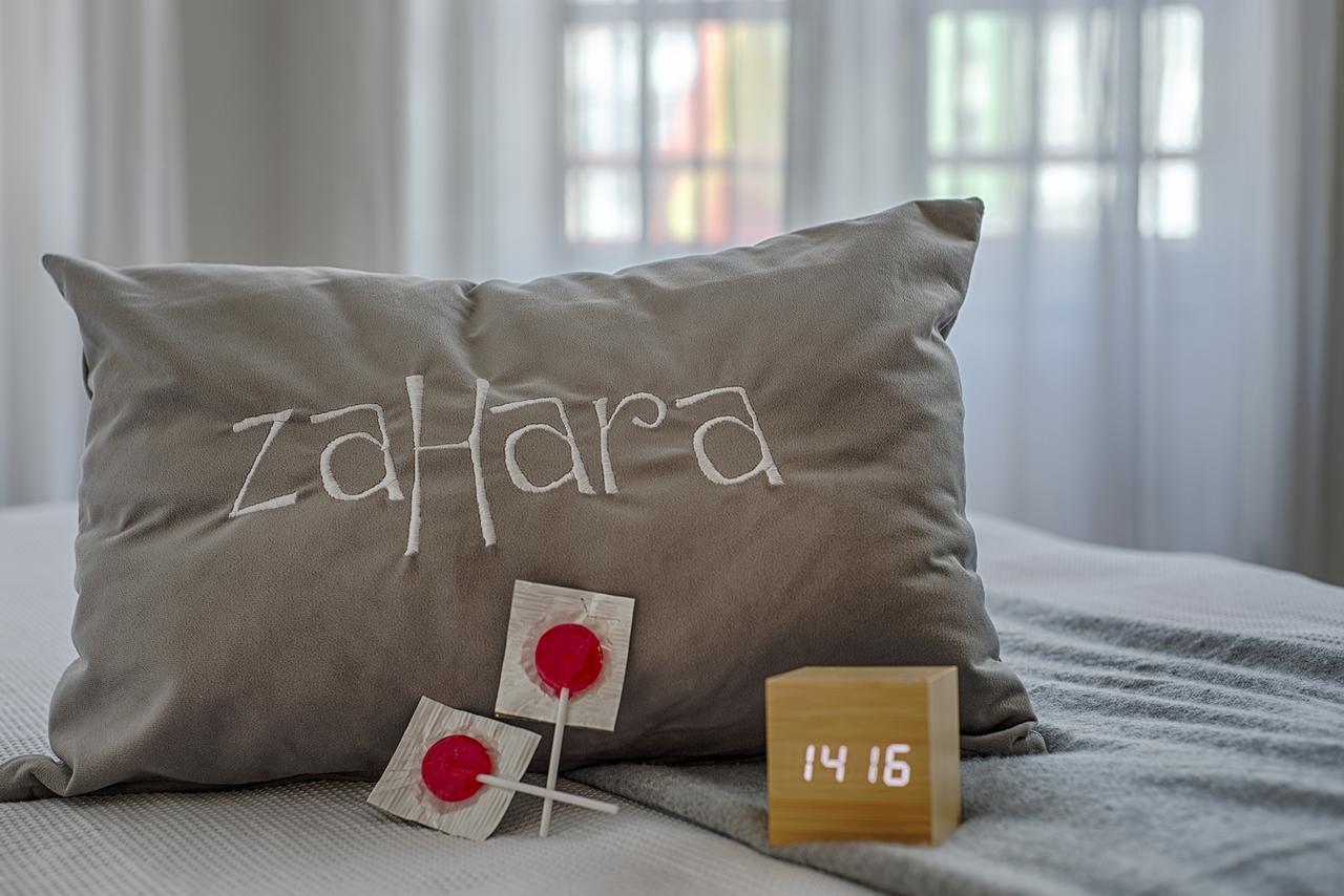 Hostal Zahara Ferrol Zewnętrze zdjęcie
