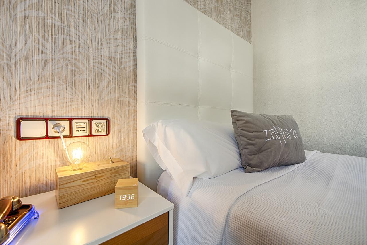 Hostal Zahara Ferrol Zewnętrze zdjęcie