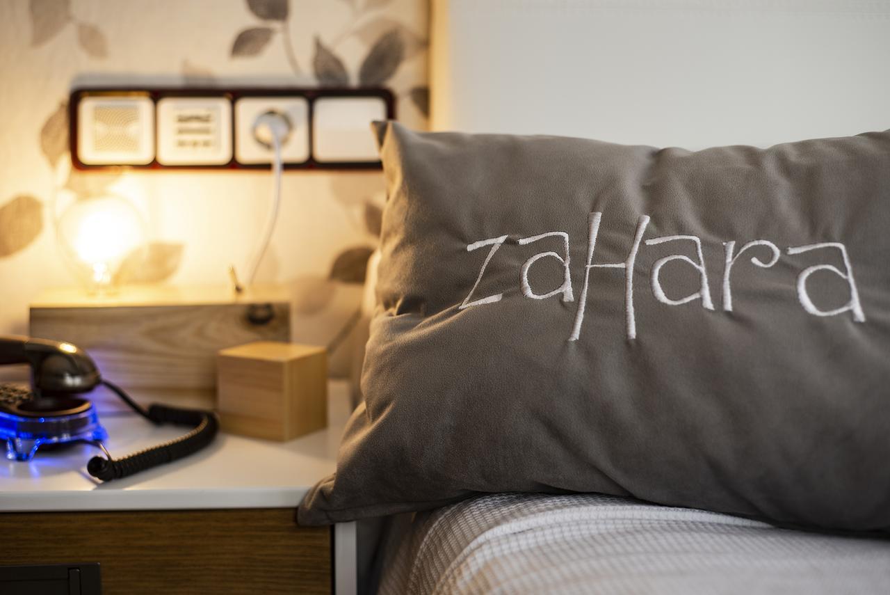 Hostal Zahara Ferrol Zewnętrze zdjęcie